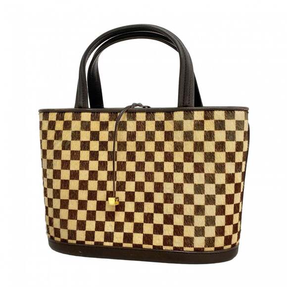 Louis Vuitton Handbags - LOUIS VUITTON Authentic Brown Damier Bag